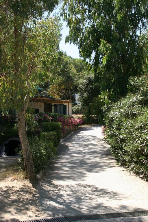 Acquaviva Village Camping Portoferraio Exterior foto