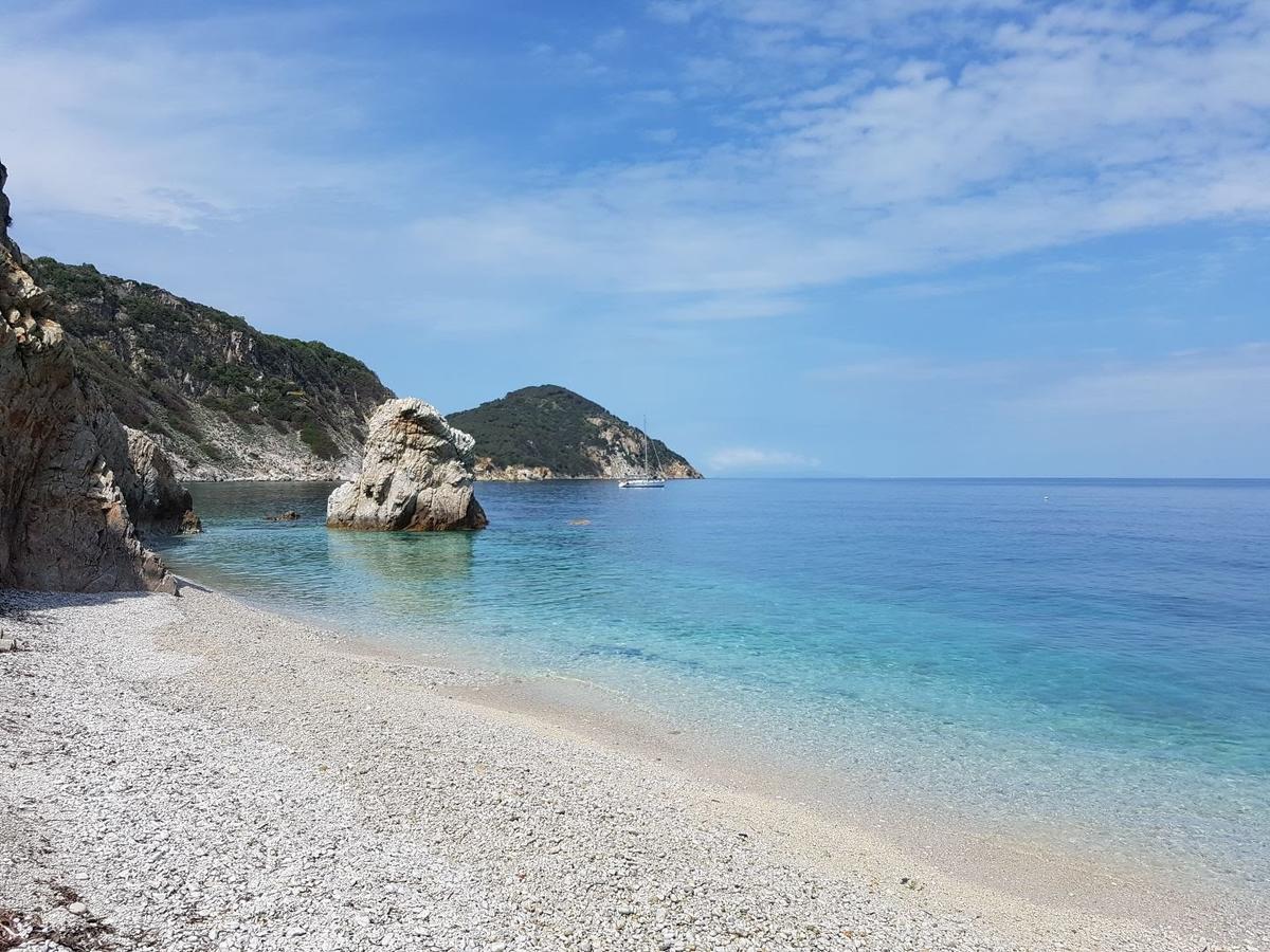 Acquaviva Village Camping Portoferraio Exterior foto