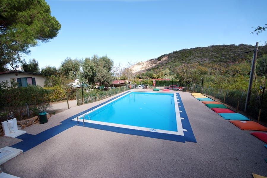 Acquaviva Village Camping Portoferraio Exterior foto