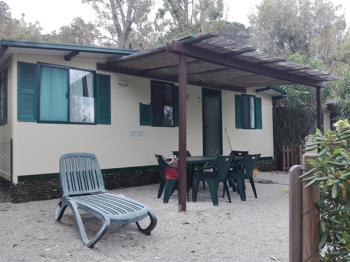 Acquaviva Village Camping Portoferraio Exterior foto