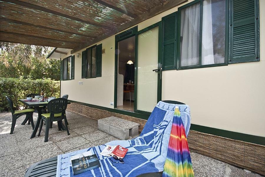 Acquaviva Village Camping Portoferraio Exterior foto