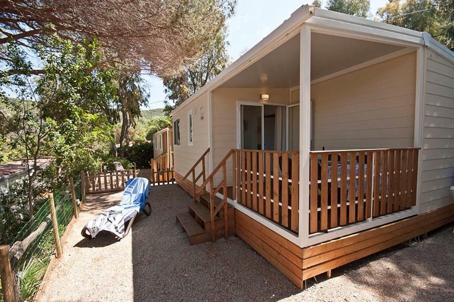 Acquaviva Village Camping Portoferraio Exterior foto