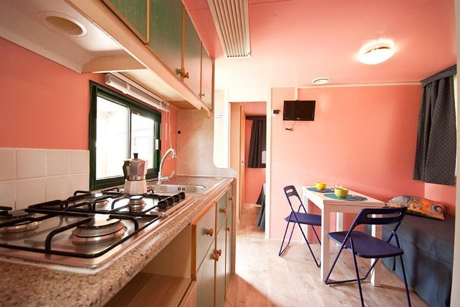 Acquaviva Village Camping Portoferraio Exterior foto