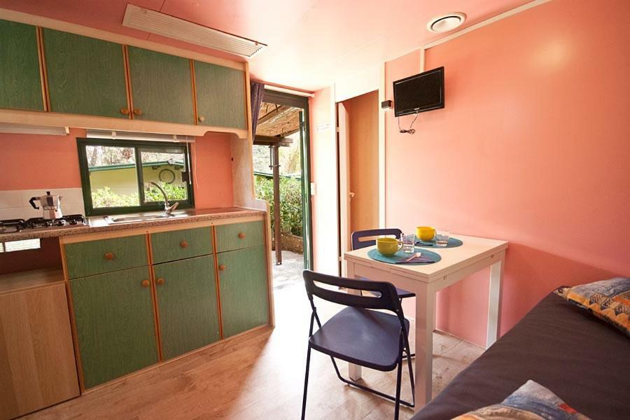 Acquaviva Village Camping Portoferraio Exterior foto